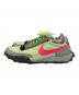 NIKE (ナイキ) WAFFLE RACER CRATER　ワッフル レーサー クレーター イエロー サイズ:23㎝：4000円
