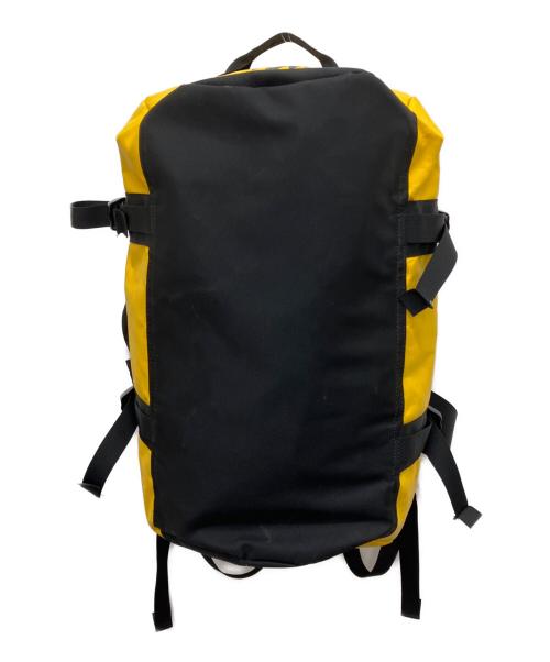 THE NORTH FACE（ザ ノース フェイス）THE NORTH FACE (ザ ノース フェイス) ダッフルバッグ イエローの古着・服飾アイテム