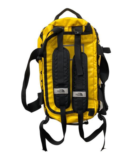 THE NORTH FACE（ザ ノース フェイス）THE NORTH FACE (ザ ノース フェイス) ダッフルバッグ イエローの古着・服飾アイテム
