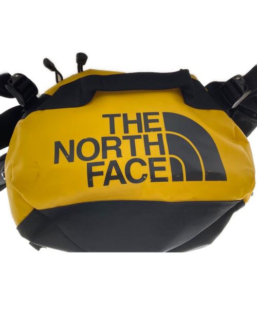 THE NORTH FACE（ザ ノース フェイス）THE NORTH FACE (ザ ノース フェイス) ダッフルバッグ イエローの古着・服飾アイテム