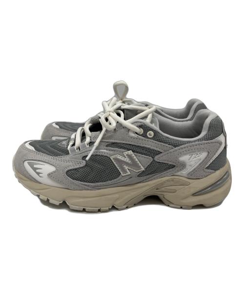 NEW BALANCE（ニューバランス）NEW BALANCE (ニューバランス) NEW BALANCE　ML725 グレー サイズ:26㎝の古着・服飾アイテム