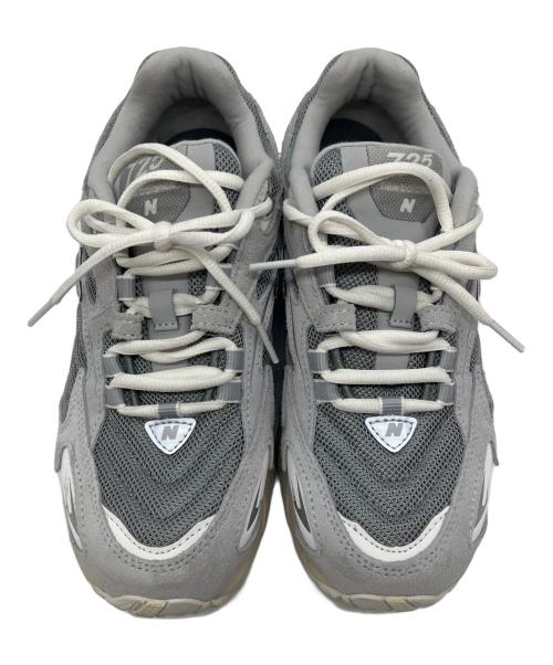 NEW BALANCE（ニューバランス）NEW BALANCE (ニューバランス) NEW BALANCE　ML725 グレー サイズ:26㎝の古着・服飾アイテム