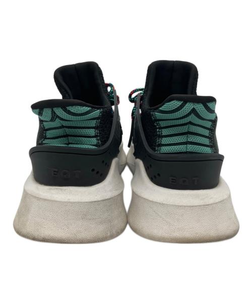adidas（アディダス）adidas (アディダス) EQT Basketball ADV 'Core Black'　イーキュティー バスケットボール アドバンス ブラック サイズ:26.5㎝の古着・服飾アイテム