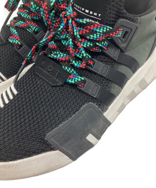 adidas（アディダス）adidas (アディダス) EQT Basketball ADV 'Core Black'　イーキュティー バスケットボール アドバンス ブラック サイズ:26.5㎝の古着・服飾アイテム