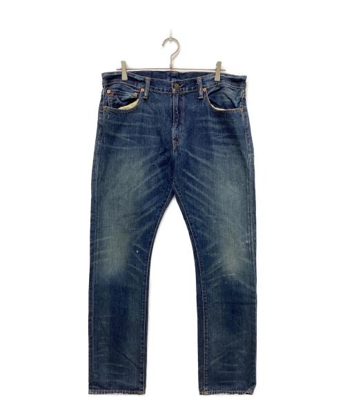 POLO RALPH LAUREN（ポロ・ラルフローレン）POLO RALPH LAUREN (ポロ・ラルフローレン) デニムパンツ インディゴ サイズ:W36の古着・服飾アイテム