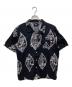 stussy（ステューシー）の古着「半袖シャツ」｜ブラック
