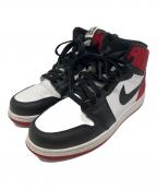 NIKEナイキ）の古着「Air Jordan 1 Retro OG　エアジョーダン1レトロ OG」｜ブラック