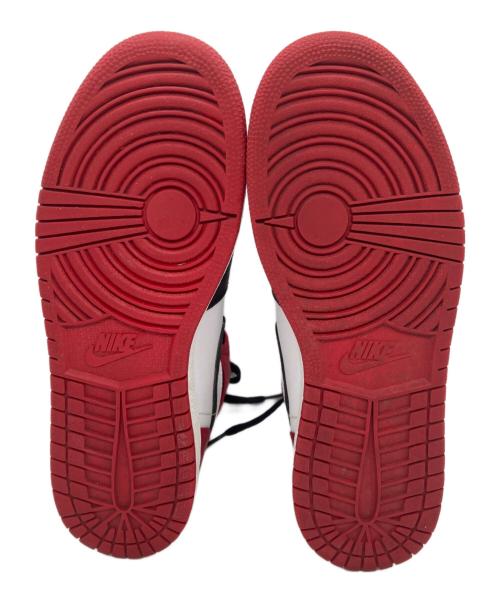NIKE（ナイキ）NIKE (ナイキ) Air Jordan 1 Retro OG　エアジョーダン1レトロ OG ブラック サイズ:24.5㎝の古着・服飾アイテム