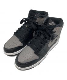 NIKE（ナイキ）の古着「AIR JORDAN 1 RETRO HIGH OG　エアジョーダン　レトロ　ハイ　OG」｜ブラック