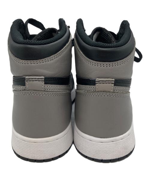 NIKE（ナイキ）NIKE (ナイキ) AIR JORDAN 1 RETRO HIGH OG　エアジョーダン　レトロ　ハイ　OG ブラック サイズ:25.5㎝の古着・服飾アイテム