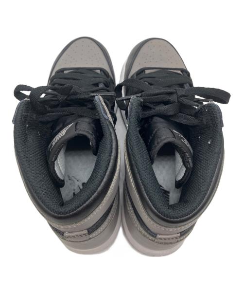 NIKE（ナイキ）NIKE (ナイキ) AIR JORDAN 1 RETRO HIGH OG　エアジョーダン　レトロ　ハイ　OG ブラック サイズ:25.5㎝の古着・服飾アイテム