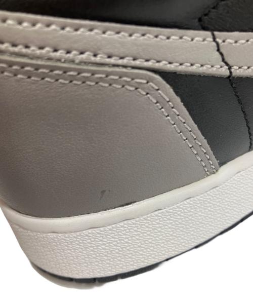 NIKE（ナイキ）NIKE (ナイキ) AIR JORDAN 1 RETRO HIGH OG　エアジョーダン　レトロ　ハイ　OG ブラック サイズ:25.5㎝の古着・服飾アイテム