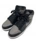 NIKE（ナイキ）の古着「AIR JORDAN 1 RETRO HIGH OG　エアジョーダン　レトロ　ハイ　OG」｜ブラック