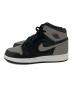 NIKE (ナイキ) AIR JORDAN 1 RETRO HIGH OG　エアジョーダン　レトロ　ハイ　OG ブラック サイズ:25.5㎝：8000円