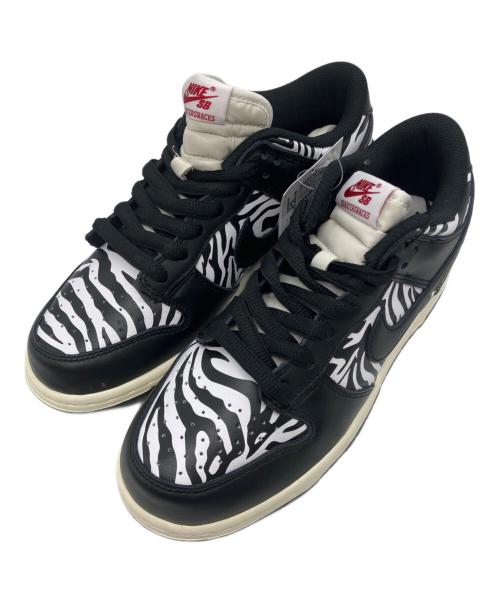 NIKE SB（ナイキエスビー）NIKE SB (ナイキエスビー) Quartersnacks (クォータースナックス) ダンク ロースニーカー　Dunk Low 