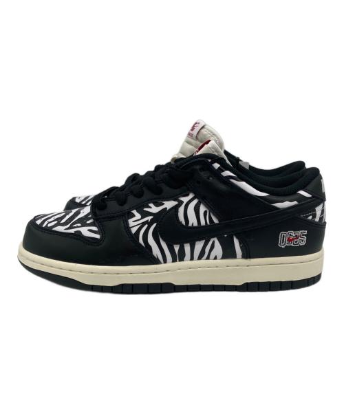 NIKE SB（ナイキエスビー）NIKE SB (ナイキエスビー) Quartersnacks (クォータースナックス) ダンク ロースニーカー　Dunk Low 