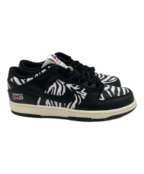 NIKE SB（ナイキエスビー）NIKE SB (ナイキエスビー) Quartersnacks (クォータースナックス) ダンク ロースニーカー　Dunk Low 