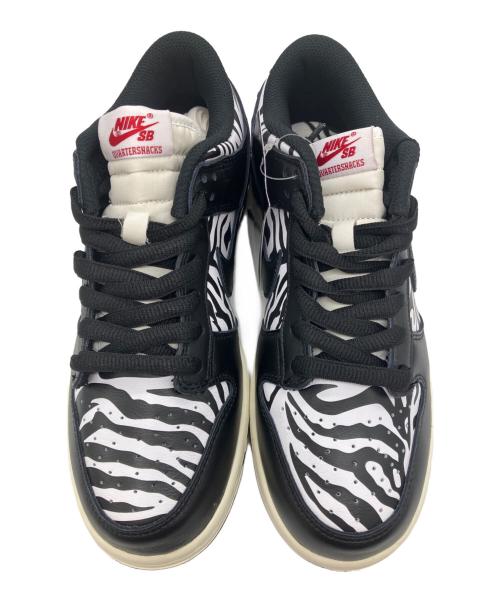 NIKE SB（ナイキエスビー）NIKE SB (ナイキエスビー) Quartersnacks (クォータースナックス) ダンク ロースニーカー　Dunk Low 