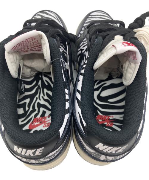 NIKE SB（ナイキエスビー）NIKE SB (ナイキエスビー) Quartersnacks (クォータースナックス) ダンク ロースニーカー　Dunk Low 