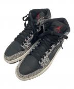 NIKEナイキ）の古着「エアジョーダン1 レトロ ハイ　Air Jordan 1 Retro High "Un-Supreme"」｜ブラック