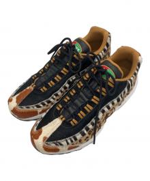NIKE×ATMOS（ナイキ×アトモス）の古着「エアマックス95 DLX　Air Max 95 DLX "Animal Pack"」｜ブラウン