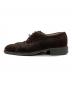 BALLY (バリー) レザーシューズ ブラウン サイズ:US8：5000円