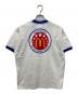 adidas (アディダス) McDonald's All American Games Tee ホワイト×ブルー サイズ:XL 未使用品：4000円