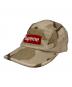 Supreme（シュプリーム）の古着「20AW Wool Camp Cap」｜ブラウン