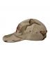 Supreme (シュプリーム) LORO PIANA (ロロピアーナ) 20AW Wool Camp Cap ブラウン 未使用品：10000円