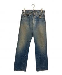LEVI'S（リーバイス）の古着「50ｓ501ヴィンテージデニムパンツ」｜インディゴ