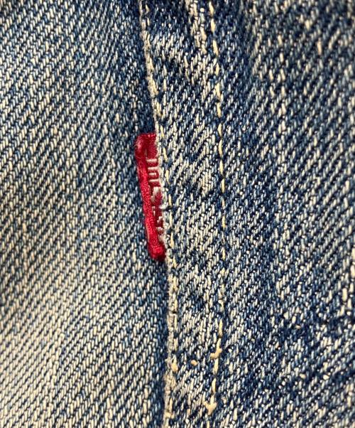 LEVI'S（リーバイス）LEVI'S (リーバイス) 50ｓ501ヴィンテージデニムパンツ インディゴ サイズ:ウエスト81cmの古着・服飾アイテム
