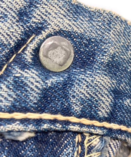 LEVI'S（リーバイス）LEVI'S (リーバイス) 50ｓ501ヴィンテージデニムパンツ インディゴ サイズ:ウエスト81cmの古着・服飾アイテム