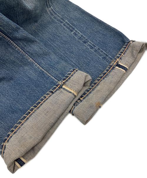 LEVI'S（リーバイス）LEVI'S (リーバイス) 50ｓ501ヴィンテージデニムパンツ インディゴ サイズ:ウエスト81cmの古着・服飾アイテム