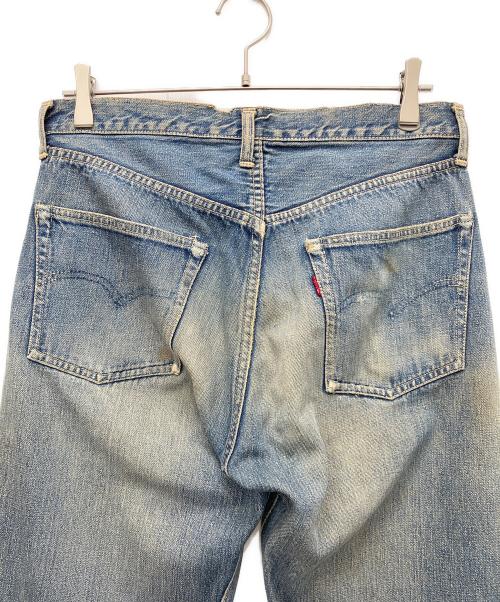 LEVI'S（リーバイス）LEVI'S (リーバイス) 50ｓ501ヴィンテージデニムパンツ インディゴ サイズ:ウエスト81cmの古着・服飾アイテム