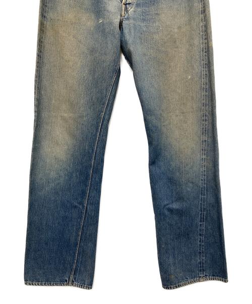 LEVI'S（リーバイス）LEVI'S (リーバイス) 50ｓ501ヴィンテージデニムパンツ インディゴ サイズ:ウエスト81cmの古着・服飾アイテム