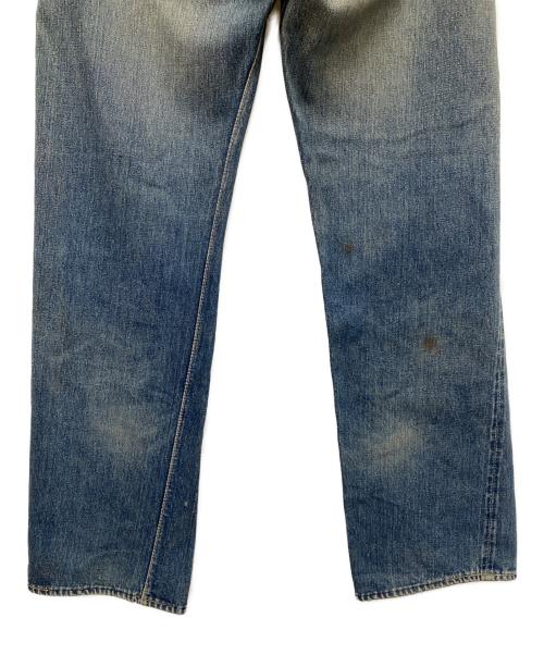 LEVI'S（リーバイス）LEVI'S (リーバイス) 50ｓ501ヴィンテージデニムパンツ インディゴ サイズ:ウエスト81cmの古着・服飾アイテム
