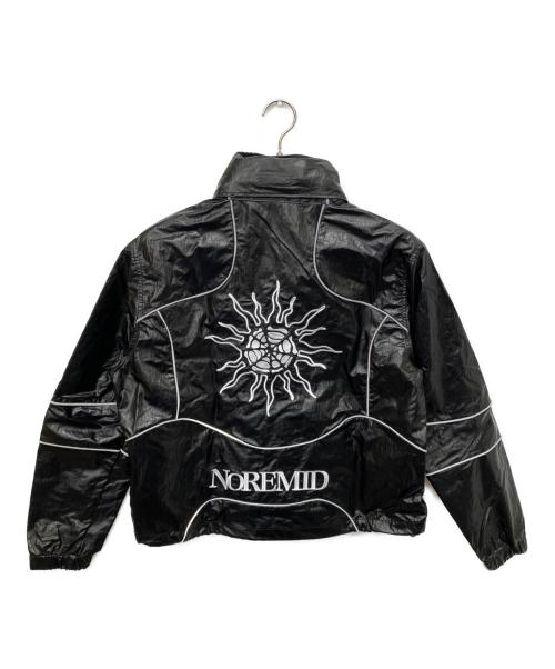 UMBRO（アンブロ）UMBRO (アンブロ) NOREMID (ノーリミッド) REFLECTIVE NYLON JACKET ブラック サイズ:Sの古着・服飾アイテム