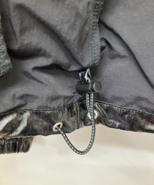 UMBRO（アンブロ）UMBRO (アンブロ) NOREMID (ノーリミッド) REFLECTIVE NYLON JACKET ブラック サイズ:Sの古着・服飾アイテム