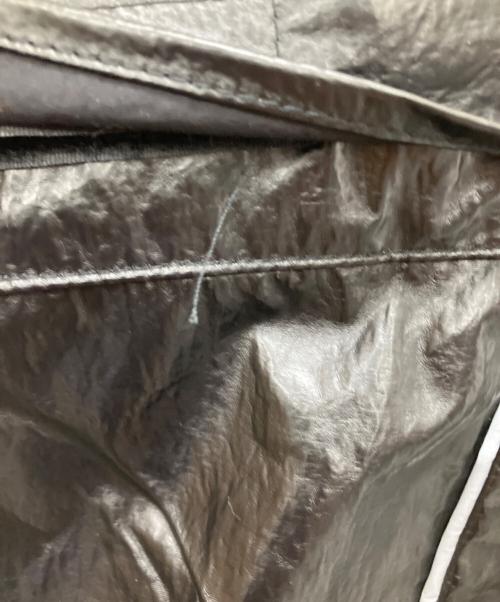 UMBRO（アンブロ）UMBRO (アンブロ) NOREMID (ノーリミッド) REFLECTIVE NYLON JACKET ブラック サイズ:Sの古着・服飾アイテム