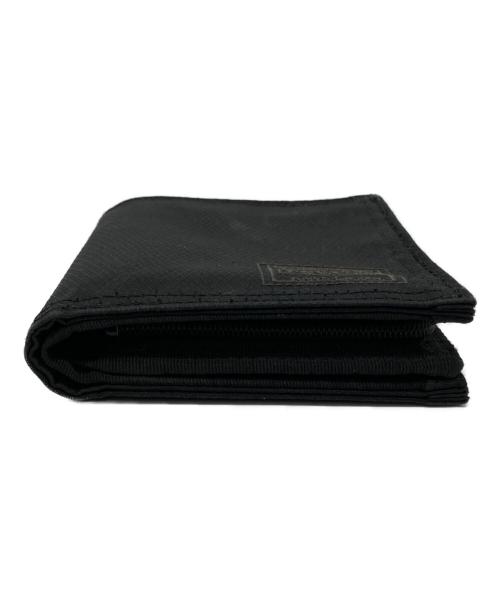 PORTER（ポーター）PORTER (ポーター) DILL WALLET ブラックの古着・服飾アイテム
