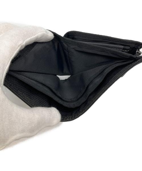 PORTER（ポーター）PORTER (ポーター) DILL WALLET ブラックの古着・服飾アイテム
