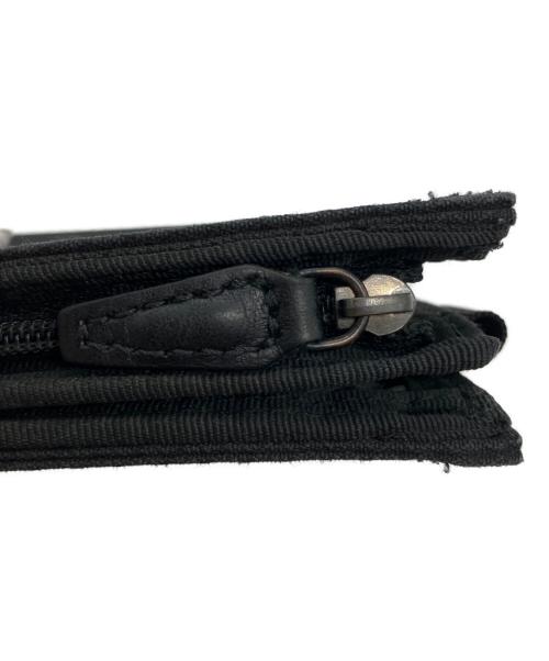 PORTER（ポーター）PORTER (ポーター) DILL WALLET ブラックの古着・服飾アイテム