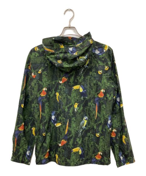 Columbia（コロンビア）Columbia (コロンビア) ライトクレストパターンドジャケット グリーン サイズ:Sの古着・服飾アイテム