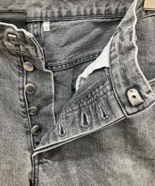 Dior（ディオール）DIOR (ディオール) デニムパンツ ブラック サイズ:32の古着・服飾アイテム