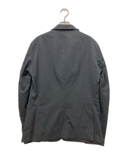MONCLER（モンクレール）MONCLER (モンクレール) ARSENAL GIACCAジャケット ブラック サイズ:1の古着・服飾アイテム