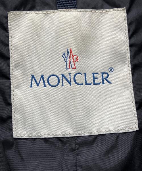 MONCLER（モンクレール）MONCLER (モンクレール) ARSENAL GIACCAジャケット ブラック サイズ:1の古着・服飾アイテム