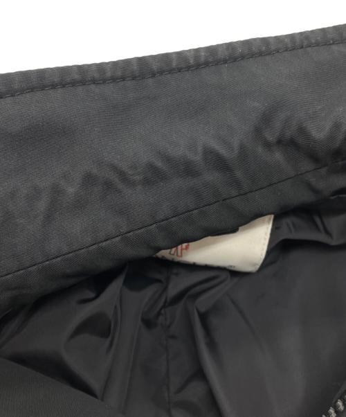 MONCLER（モンクレール）MONCLER (モンクレール) ARSENAL GIACCAジャケット ブラック サイズ:1の古着・服飾アイテム