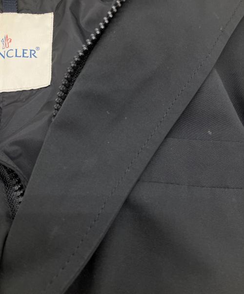 MONCLER（モンクレール）MONCLER (モンクレール) ARSENAL GIACCAジャケット ブラック サイズ:1の古着・服飾アイテム
