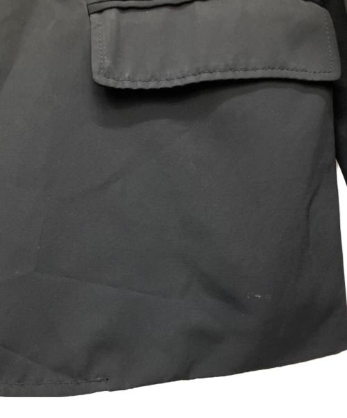 MONCLER（モンクレール）MONCLER (モンクレール) ARSENAL GIACCAジャケット ブラック サイズ:1の古着・服飾アイテム