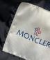 中古・古着 MONCLER (モンクレール) ARSENAL GIACCAジャケット ブラック サイズ:1：20000円